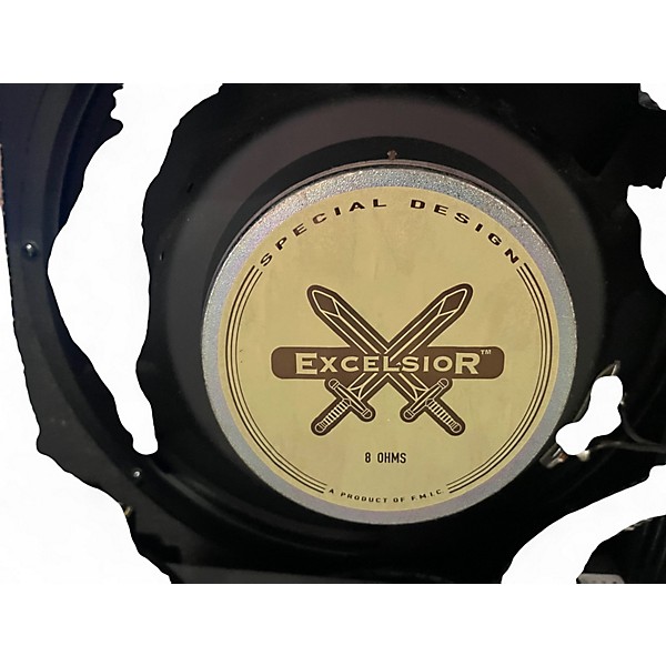 Used Fender Excelsior Pawn Shop 1X15 Tube Guitar Combo Amp