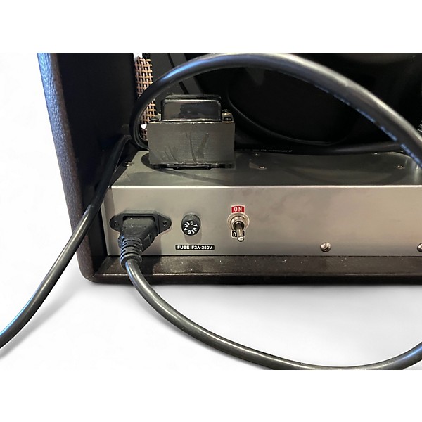 Used Fender Excelsior Pawn Shop 1X15 Tube Guitar Combo Amp