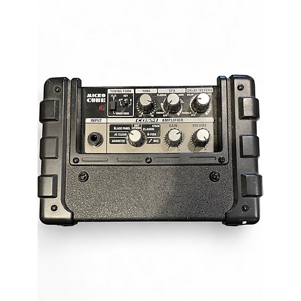 Used Roland Micro Cube Guitar Combo Amp