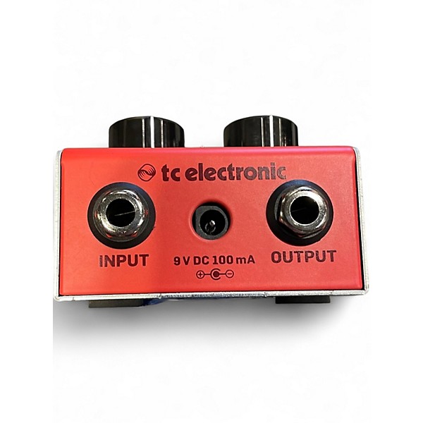 Used TC Electronic Blood Moon Phaser Effect Pedal