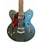 Used Gretsch Guitars G2622LH TEAL Hollow Body Electric Guitar