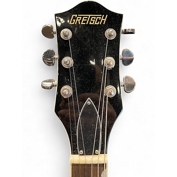 Used Gretsch Guitars G2622LH TEAL Hollow Body Electric Guitar