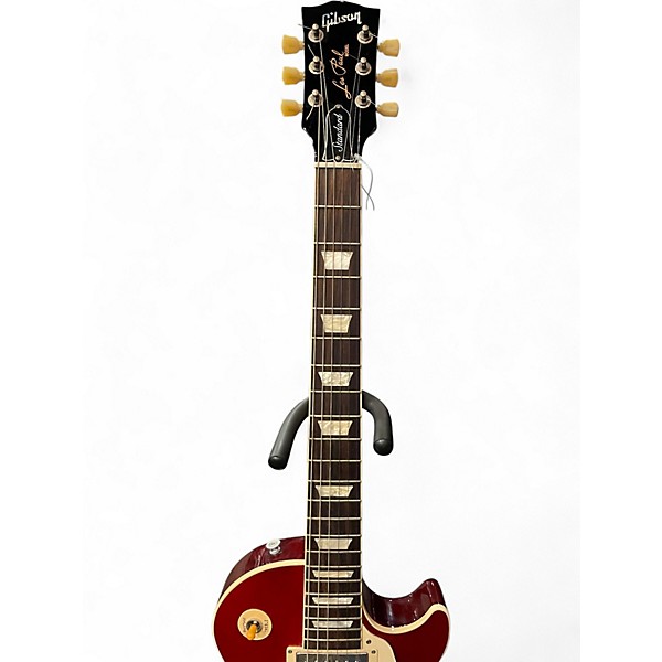 Used Gibson Les Paul Standard 2 Color Sunburst Solid Body Electric Guitar