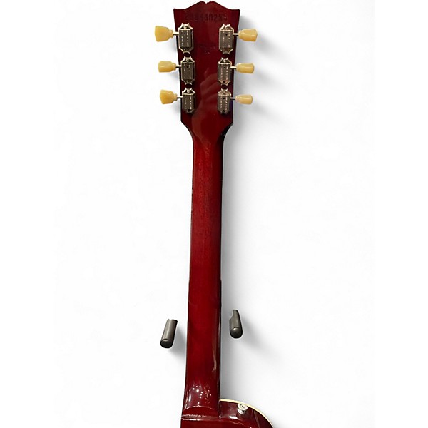 Used Gibson Les Paul Standard 2 Color Sunburst Solid Body Electric Guitar