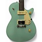 Used Gretsch Guitars G2420T Streamliner Blue Hollow Body Electric Guitar
