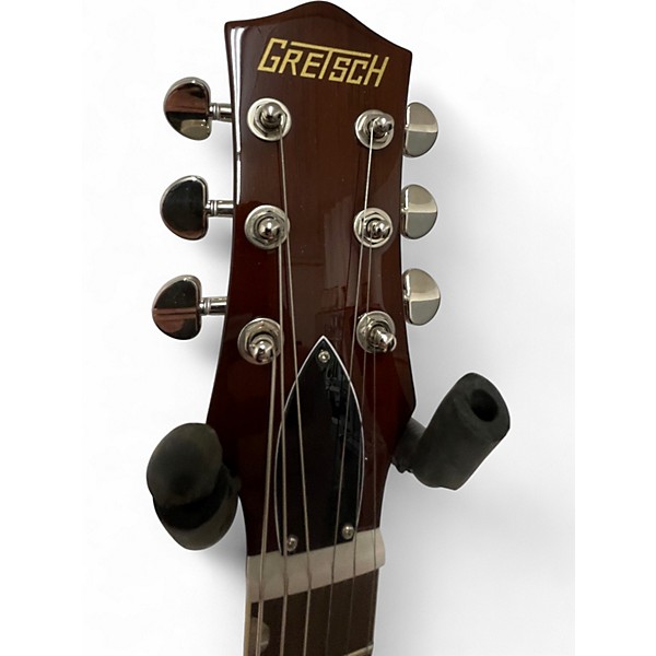 Used Gretsch Guitars G2420T Streamliner Blue Hollow Body Electric Guitar