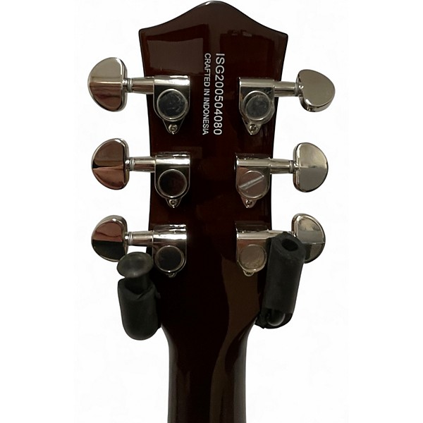 Used Gretsch Guitars G2420T Streamliner Blue Hollow Body Electric Guitar