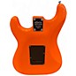 Used Schecter Guitar Research NICK JOHNSTON TRADITIONAL ATOMIC ORANGE NITRO Solid Body Electric Guitar