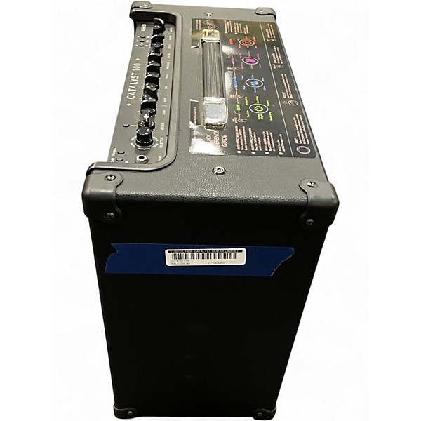 Used Line 6  catalyst Guitar Cabinet