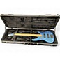 Used Ibanez SR300M Blue Metallic Electric Bass Guitar thumbnail
