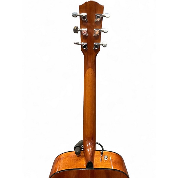 Used Fender CD60 Dreadnought 2 Tone Sunburst Acoustic Guitar