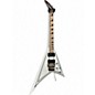 Used Jackson X Series Rhoads RRX24M Snow White with Black Pinstripes Solid Body Electric Guitar thumbnail