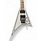 Used Jackson X Series Rhoads RRX24M Snow White with Black Pinstripes Solid Body Electric Guitar