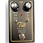Used Revv Amplification Tilt Boost Effect Pedal thumbnail