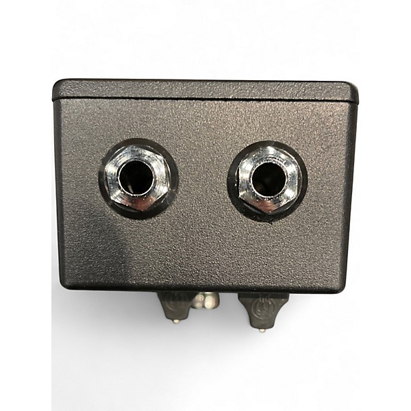 Used Walrus Audio Fundamental Reverb Effect Pedal