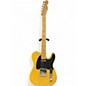 Used Fender American Original 50s Telecaster Butterscotch Solid Body Electric Guitar thumbnail