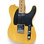 Used Fender American Original 50s Telecaster Butterscotch Solid Body Electric Guitar