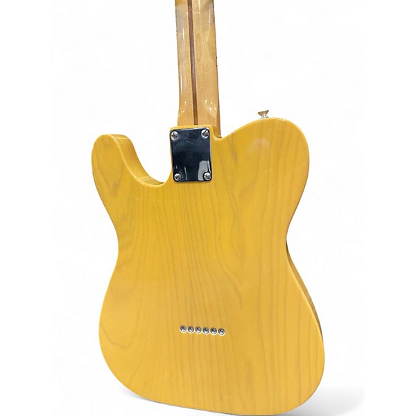 Used Fender American Original 50s Telecaster Butterscotch Solid Body Electric Guitar