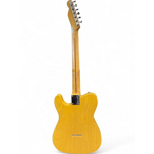 Used Fender American Original 50s Telecaster Butterscotch Solid Body Electric Guitar
