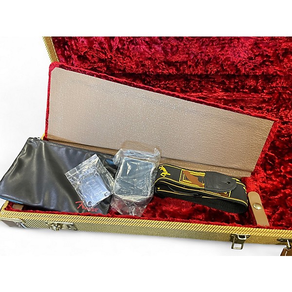 Used Fender American Original 50s Telecaster Butterscotch Solid Body Electric Guitar