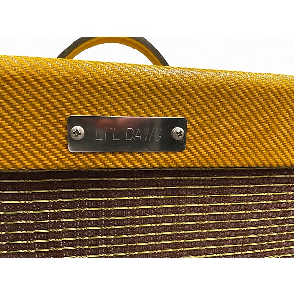 Used Li'l Dawg CHAMPION Tube Guitar Combo Amp