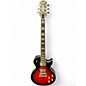 Used Epiphone Les Paul Prophecy GX red tiger aged Solid Body Electric Guitar thumbnail