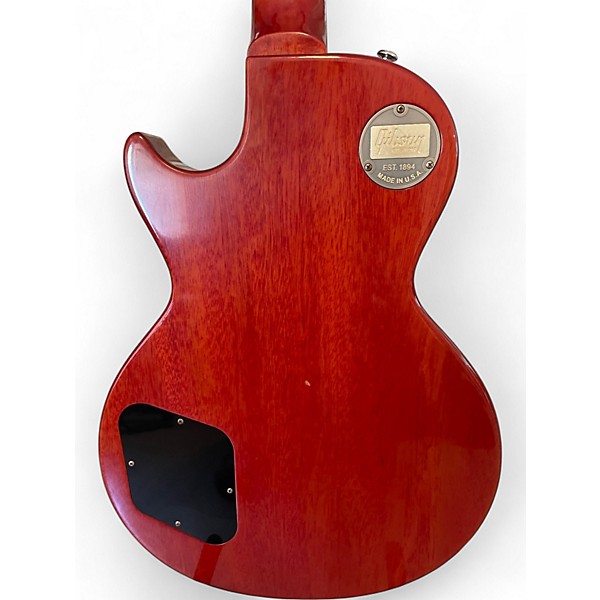 Used 2020s Gibson Custom Shop 1960 Reissue Les Paul Standard VOS HONEY LEMON FADE Solid Body Electric Guitar