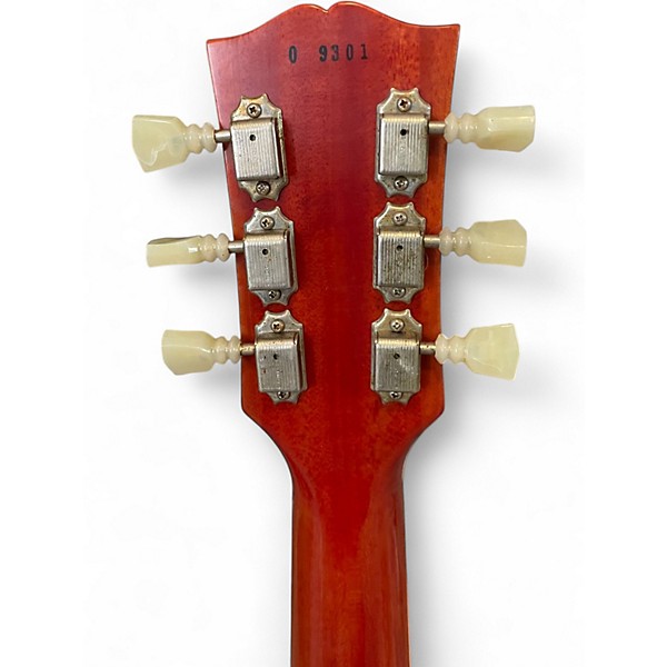 Used 2020s Gibson Custom Shop 1960 Reissue Les Paul Standard VOS HONEY LEMON FADE Solid Body Electric Guitar