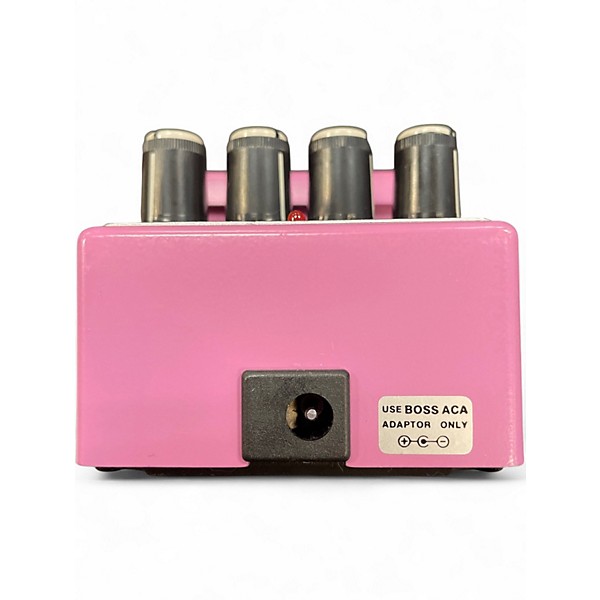 Used BOSS HF2 Hi Band Flanger Effect Pedal