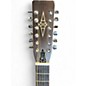 Used Alvarez 5054 Natural 12 String Acoustic Guitar