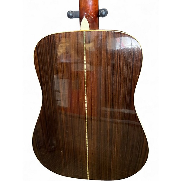 Used Alvarez 5054 Natural 12 String Acoustic Guitar