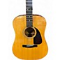 Used Fender GEMINI NATURAL Acoustic Electric Guitar thumbnail