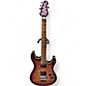 Used Ernie Ball Music Man SM-Y2D MAGENTA Solid Body Electric Guitar thumbnail