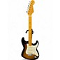 Used Fender Fender Stories Collection Eric Johnson 1954 “Virginia” Strat 2 Color Sunburst Solid Body Electric Guitar thumbnail