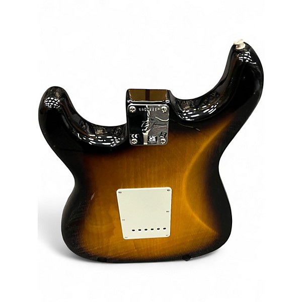 Used Fender Fender Stories Collection Eric Johnson 1954 “Virginia” Strat 2 Color Sunburst Solid Body Electric Guitar
