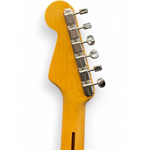 Used Fender Fender Stories Collection Eric Johnson 1954 “Virginia” Strat 2 Color Sunburst Solid Body Electric Guitar