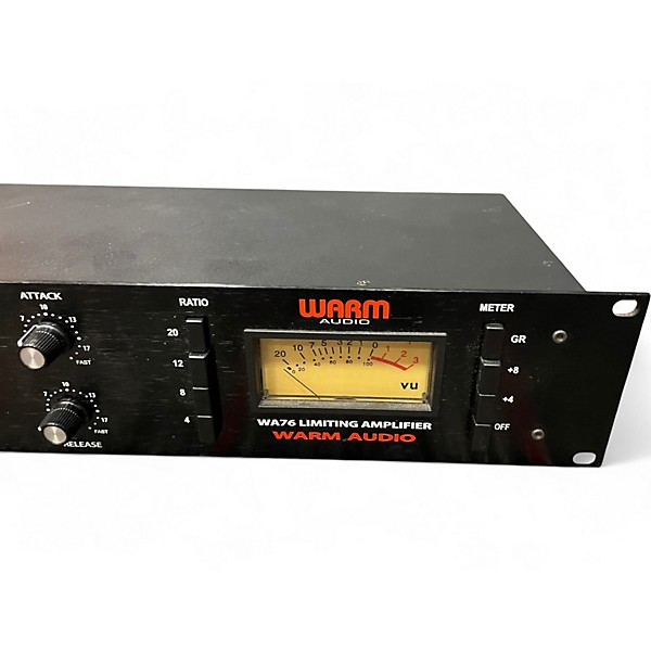 Used Warm Audio WA76 Compressor