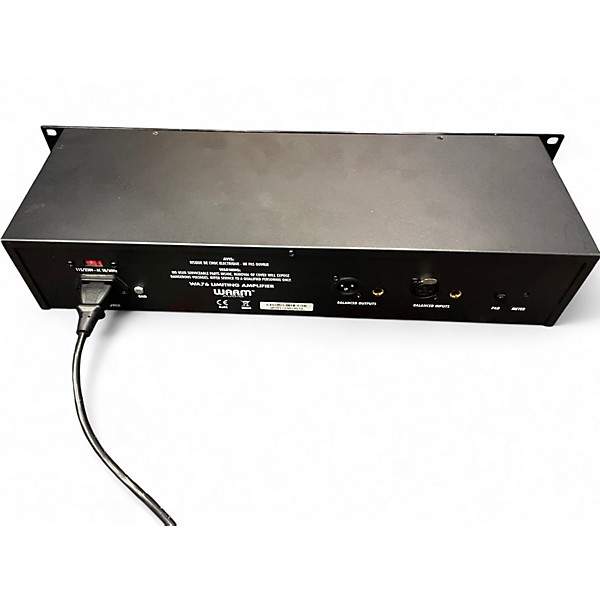 Used Warm Audio WA76 Compressor