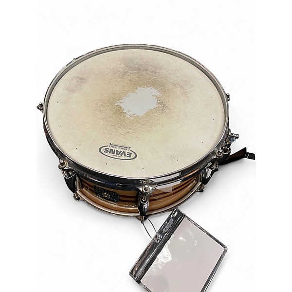 Used Gretsch Drums 7X13 Mark Schulman Signature Snare Maple Drum