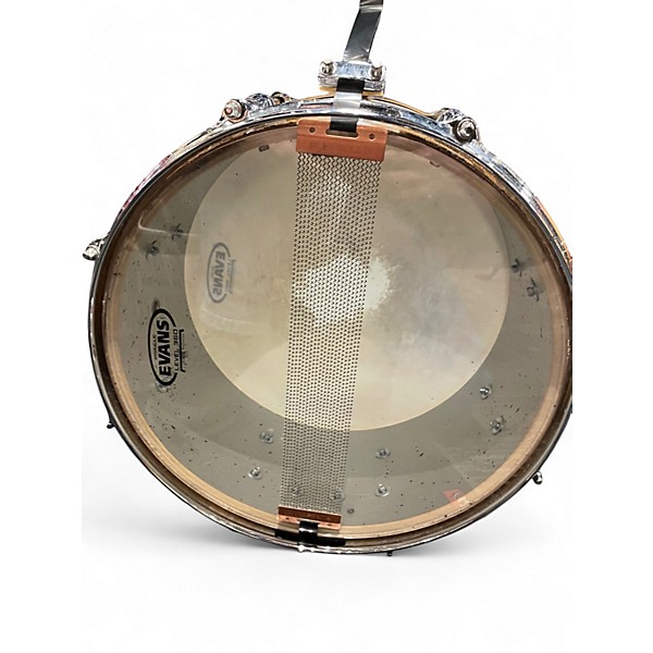 Used Gretsch Drums 7X13 Mark Schulman Signature Snare Maple Drum