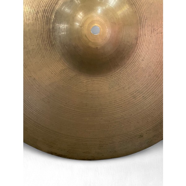 Used Zildjian 22in Avedis Ride Cymbal