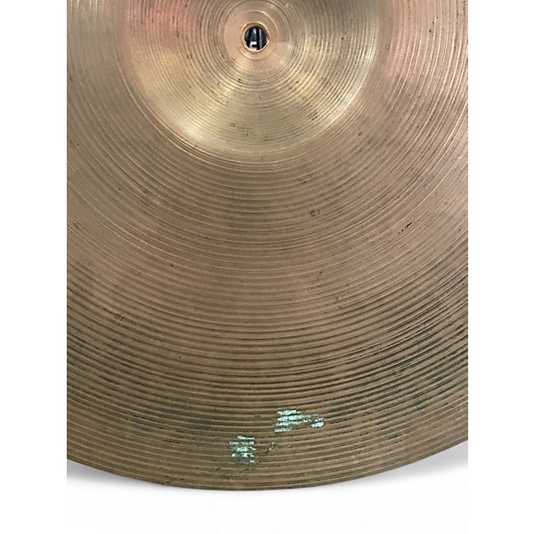 Used Zildjian 22in Avedis Ride Cymbal