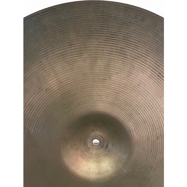 Used Zildjian 22in Avedis Ride Cymbal