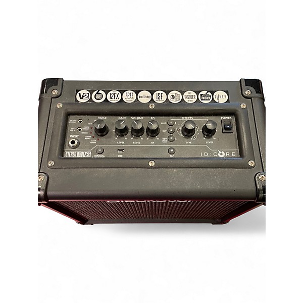 Used Blackstar stereo 10 v2 Guitar Combo Amp