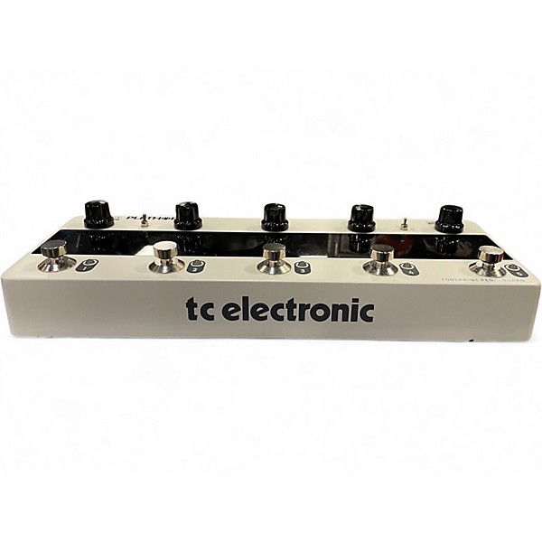 Used TC Electronic PLETHORA X5 Effect Processor