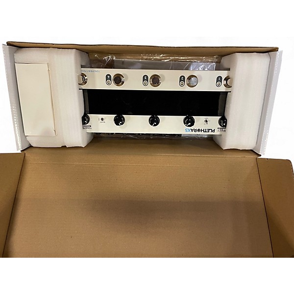 Used TC Electronic PLETHORA X5 Effect Processor