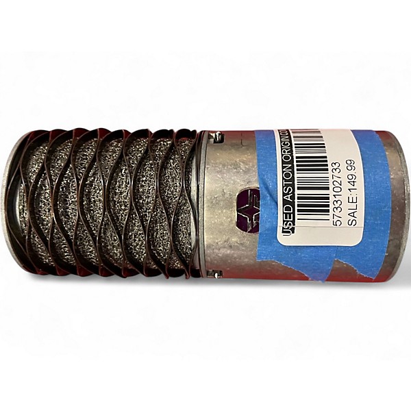 Used Aston Origin Condenser Microphone