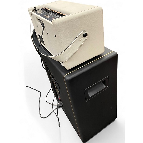 Used Positive Grid Spark 40 Stack Guitar Stack