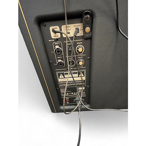 Used Positive Grid Spark 40 Stack Guitar Stack