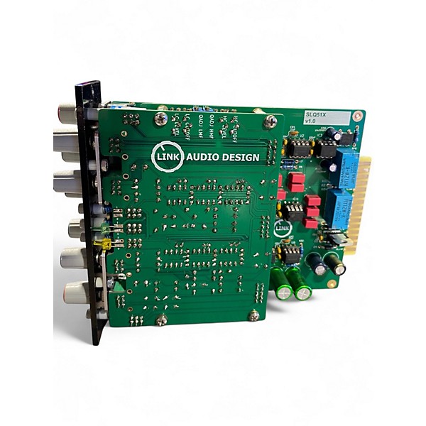 Used Link Audio SLQ51X Rack Equipment